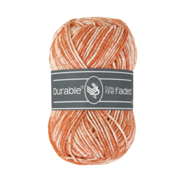 Durable Cosy fine faded - 2195 Apricot