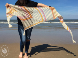 Garenpakket: Durable Meant to be shawl