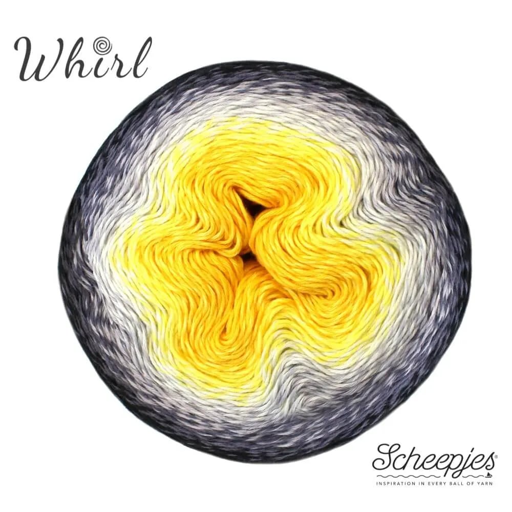Scheepjes Whirl 787 Dandeliion Munchies