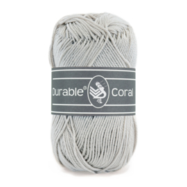 Durable Coral - 2228 Silver Grey