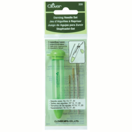 Clover Darning Needle Set "Chibi"