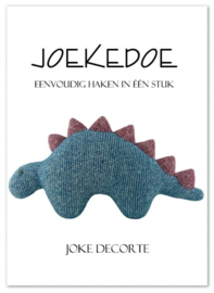 Joekedoe eenvoudig haken in één stuk