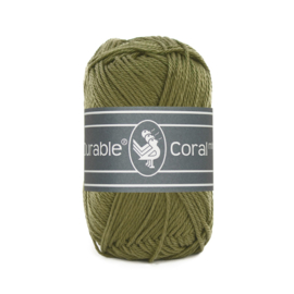 Durable Coral Mini - 2168 Khaki