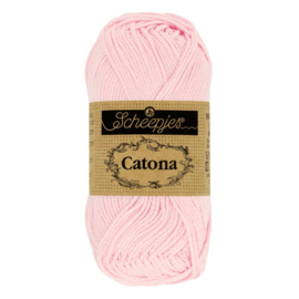 Scheepjes Catona 25 gram - Powder Pink 238