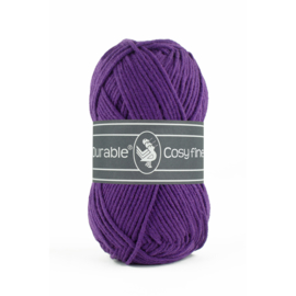 Durable Cosy fine - 272  Violet