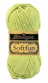 Scheepjes Softfun 2531 Olive