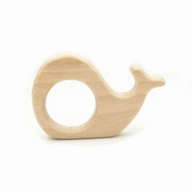 Houten ring walvis