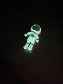 Astronaut Glow Up