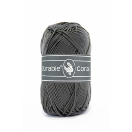 Durable Coral - 2236 Charcoal