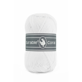 Durable Coral - 310 White
