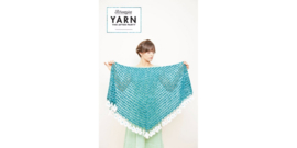 YARN The After Party nr. 02 - Madeliefjes omslagdoek