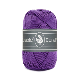 Durable Coral Mini - 270 Purple