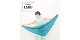 YARN The After Party nr. 02 - Madeliefjes omslagdoek
