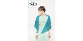 YARN The After Party nr. 02 - Madeliefjes omslagdoek