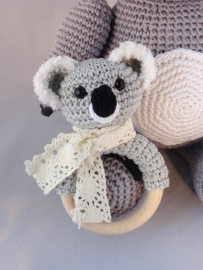 Haakpatroon Dani's Creaties Koala Pim Rammelaar