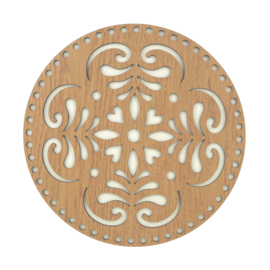 Durable Mandala HDF 25 cm
