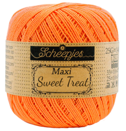 Scheepjes Maxi Sweet Treat 25 gram  - Peach 386