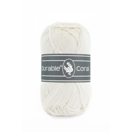 Durable Coral - 326 Ivory