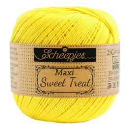 Scheepjes Maxi Sweet Treat 25 gram -   Lemon  280