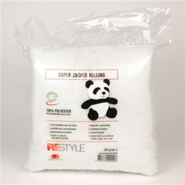 Vulling voor knuffels 250 gr Restyle