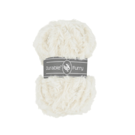 Durable Furry - 326 Ivory