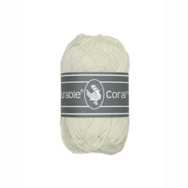 Durable Coral Mini - 326 Ivory