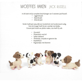 Woeffies haken Jack Russell