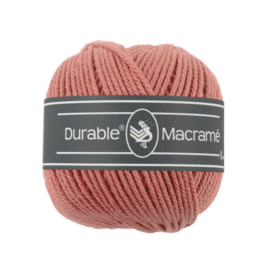 Durable Macramé - 230 Peach Blossom NIEUW!