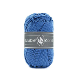 Durable Coral Mini - 2106 Peacock Blue