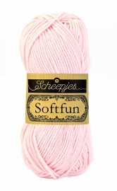 Scheepjes  Softfun 2513 Light Rose