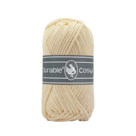 Durable Cosy - 2172 Cream NIEUW!