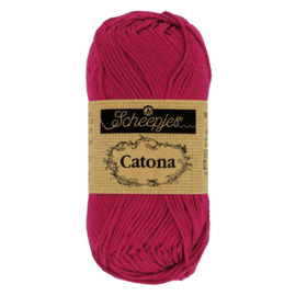 Scheepjes Catona 25 gram - Scarlet 192