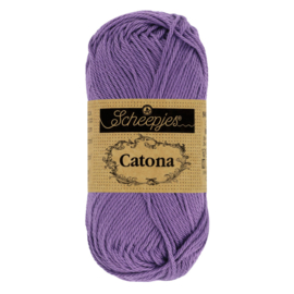 Scheepjes Catona 50 gram - Delphinium 113