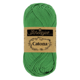 Scheepjes Catona 25 gram - Emerald 515