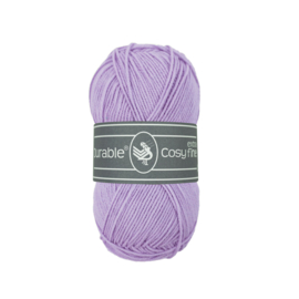 Durable Cosy extra fine - 268 Pastel Lilac NIEUW!