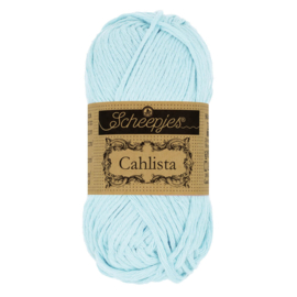 Scheepjes Cahlista 50 gram  Bleubell 173