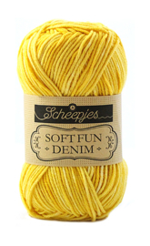 Scheepjes Softfun Denim 520