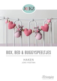 Box bed en buggyspeeltjes haken