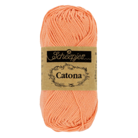 Scheepjes Catona 50 gram - Apricot 524