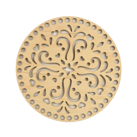 Durable Mandala HDF 17 cm