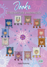 Jookz Booklet Sterrenbeelden Wandhangers