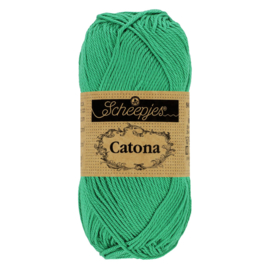 Scheepjes Catona 25 gram - Parrot Green 241