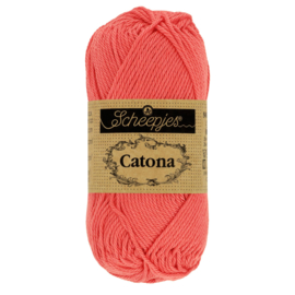 Scheepjes Catona 25 gram - Watermelon 252