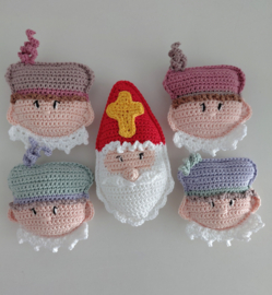 Sint en Piet slinger