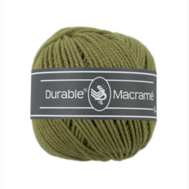 Durable Macramé - 2168 Khaki