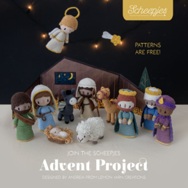 Garenpakket Adventproject