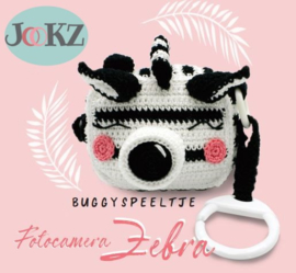 Garenpakket: Fotocamera Zebra