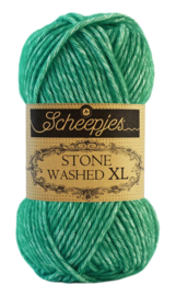 Scheepjeswol Stone Washed XL Malachite 865