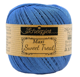 Scheepjes Maxi Sweet Treat 25 gram -  Royal Blue  215