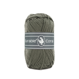 Durable Coral - 389 Slate
